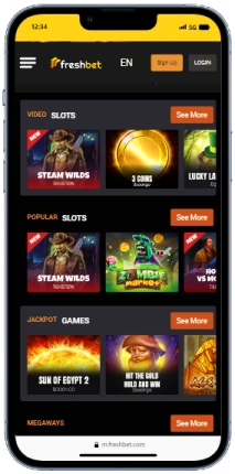 android apk freshbet