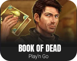 Book of Dead Game