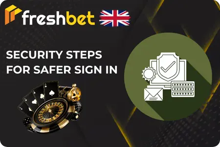 Fresh Bet Account Protection During Login